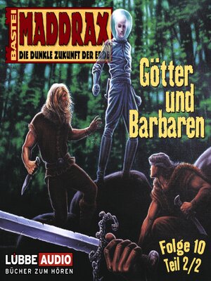 cover image of Götter und Barbaren--Teil 2